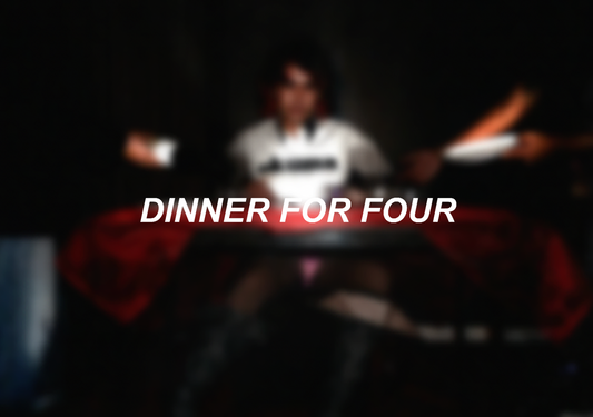 Dinner for four - Print